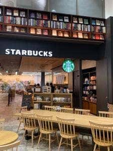 スターバックス コーヒー TSUTAYA瀬戸店