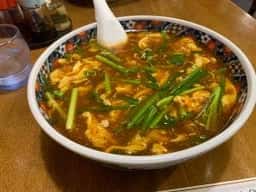 雷ラーメン