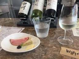島根ワイナリー 試飲即売館バッカス