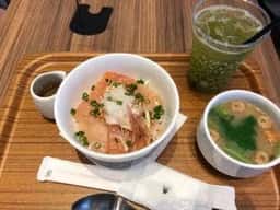 nana's green tea アミュプラザ鹿児島店