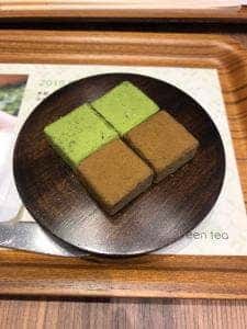 nana's green tea アミュプラザ鹿児島店