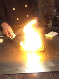 TEPPAN DINING KAMIYA