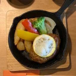 ごはんCAFE 長崎茶寮 川徳