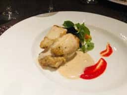 レストラン アイビス