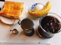 サントス喫茶