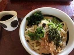手打ちうどん ほくほく庵
