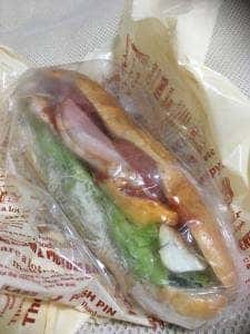 パーネ・フェリーチェ