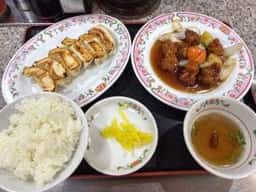 餃子の王将 新栄町店