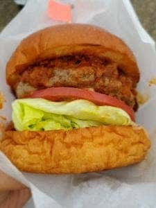 YASUDA Burger