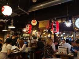 大分中津からあげとり福 虎目横丁店