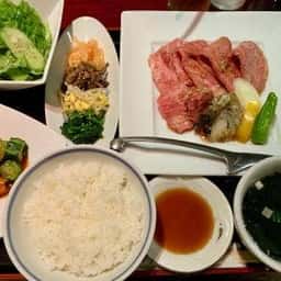 叙々苑 品川プリンスホテル店