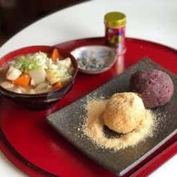 おはぎcafe 福まる
