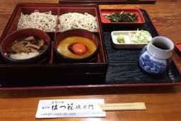 城下町はつ花そば