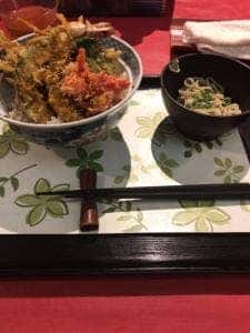 The 食堂 天ふじ