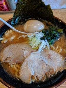 麺や 笑味寿