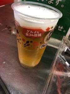 ぼんたぼんた 東京ドーム球場内店