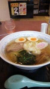 万八ラーメン 中央店