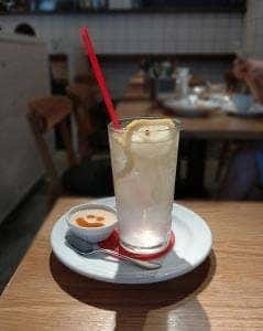 タイル カフェ