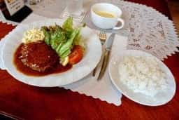 レストラン THE ROSY