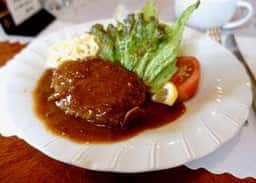 レストラン THE ROSY