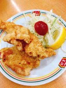 餃子の王将 多治見店