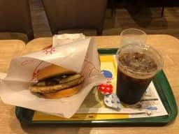 モスバーガー 姶良バイパス店