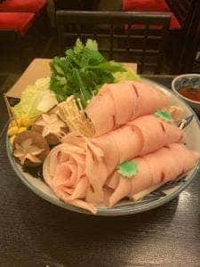 まぐろ料理 しび