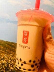 ゴンチャ 渋谷スペイン坂店