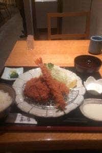 鎌倉かつ亭 あら珠 ラスカ茅ヶ崎店