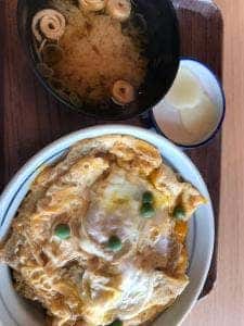 カツ丼 ももや