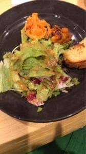 ワイン食堂 金の髭