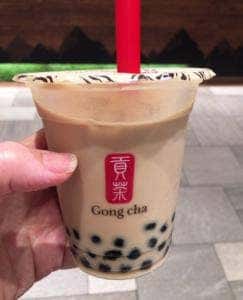 ゴンチャ 博多マルイ店