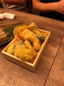 天ぷら酒場 KITSUNE 勝川店