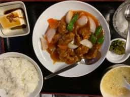 中華料理 餃子屋台