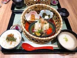 ご飯ととろろ とろ麦 セレオ八王子店