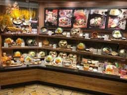 ご飯ととろろ とろ麦 横須賀モアーズシティ店