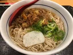 なか卯 東京駅北口店