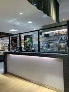 バル デ テェ 大阪高島屋店