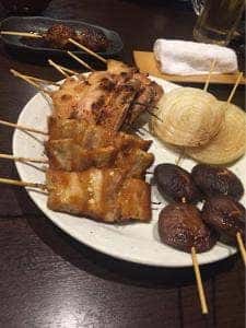 博多やきとり処 楽がき 中洲川端店