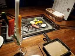 XYZ Private spa and Seaside Resort レストラン