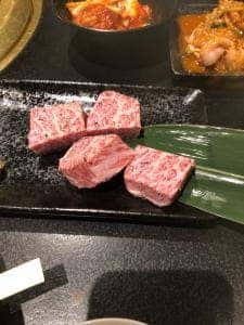 焼肉珍味苑