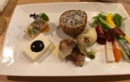 Healthy Cafe 白ごまと黒ごま