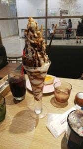 からふね屋CAFE あべのキューズモール店