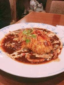 椿屋カフェ 渋谷センター街店