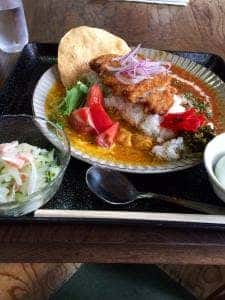 CURRY専門店ヤグラ