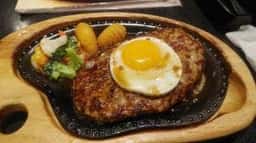びっくりドンキー アメリカ村店