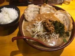 麺場 田所商店 成瀬店