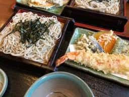 そば 三升屋