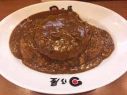 日乃屋カレー 九段下店