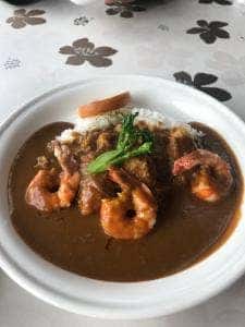 カレーハウス ジブ 本店